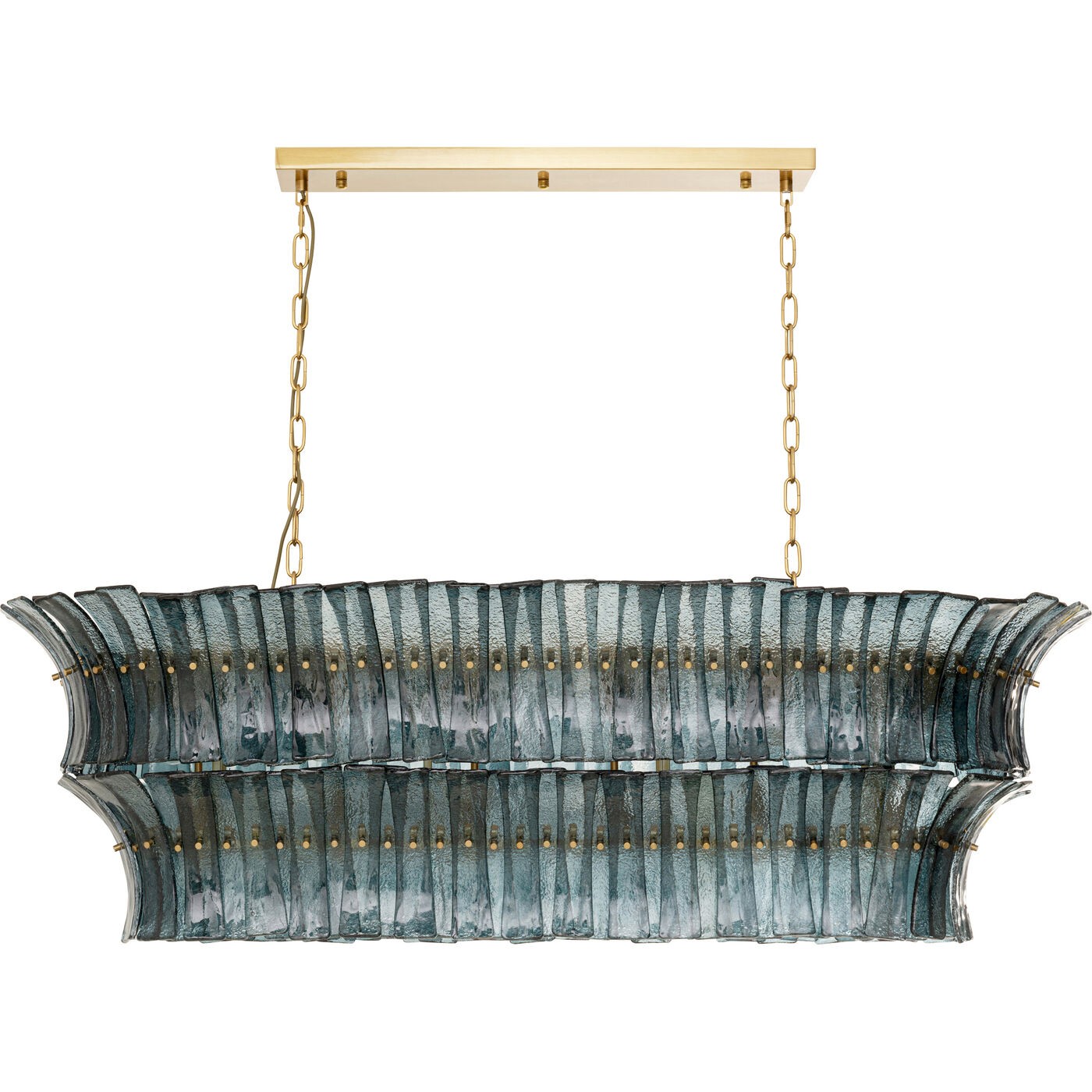 Suspension en verre, VENEZIA, KARE DESIGN