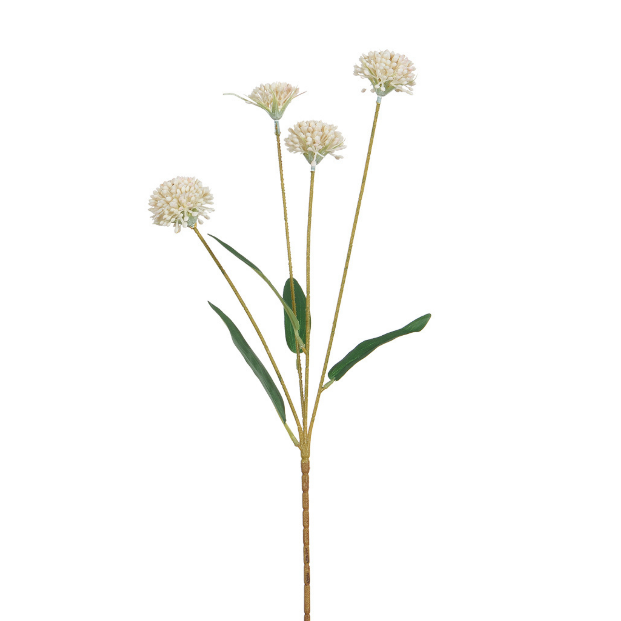 Tige de chrysanthème artificielle H60 LES ESSENTIELS, SIA