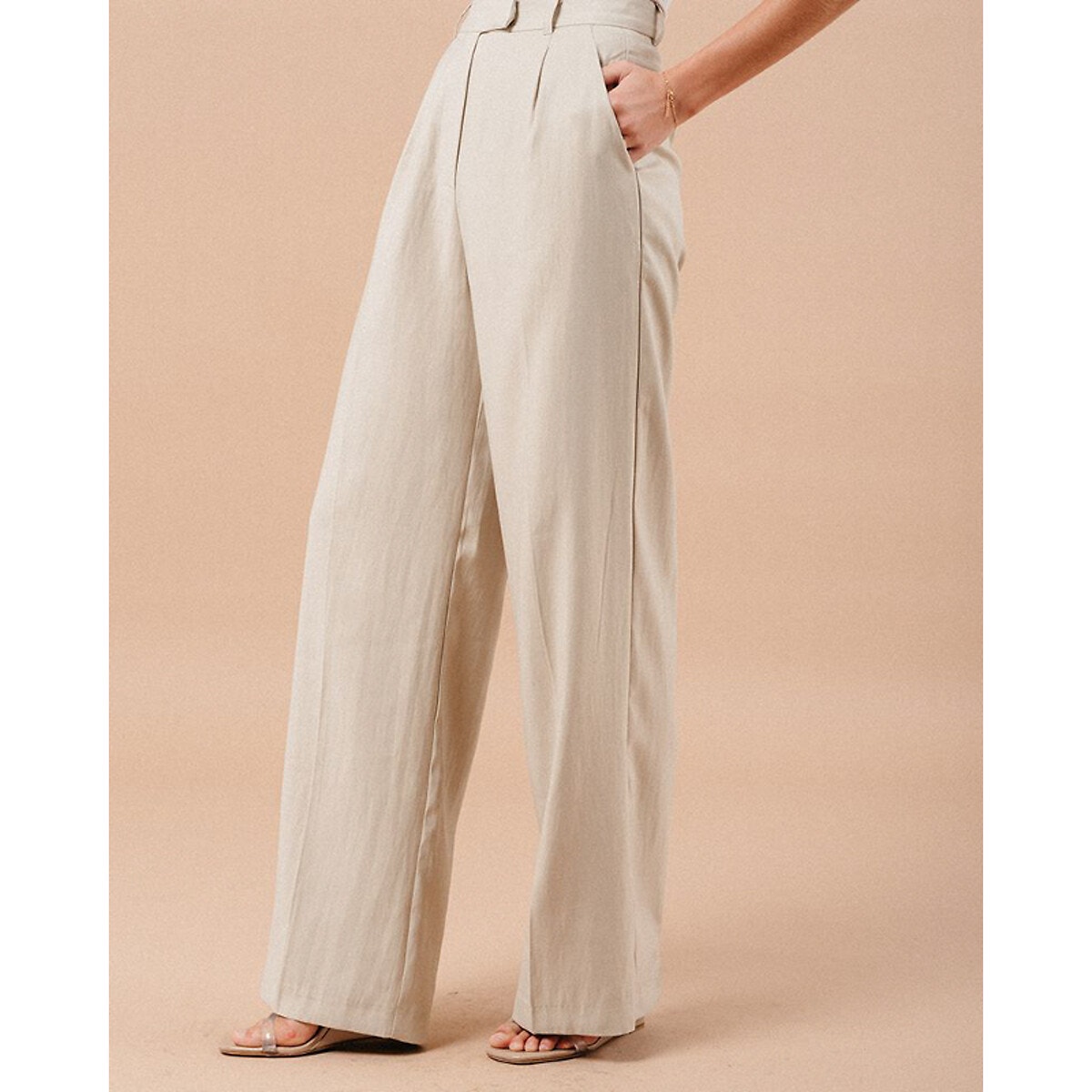 Pantalon sarouel habillé online femme