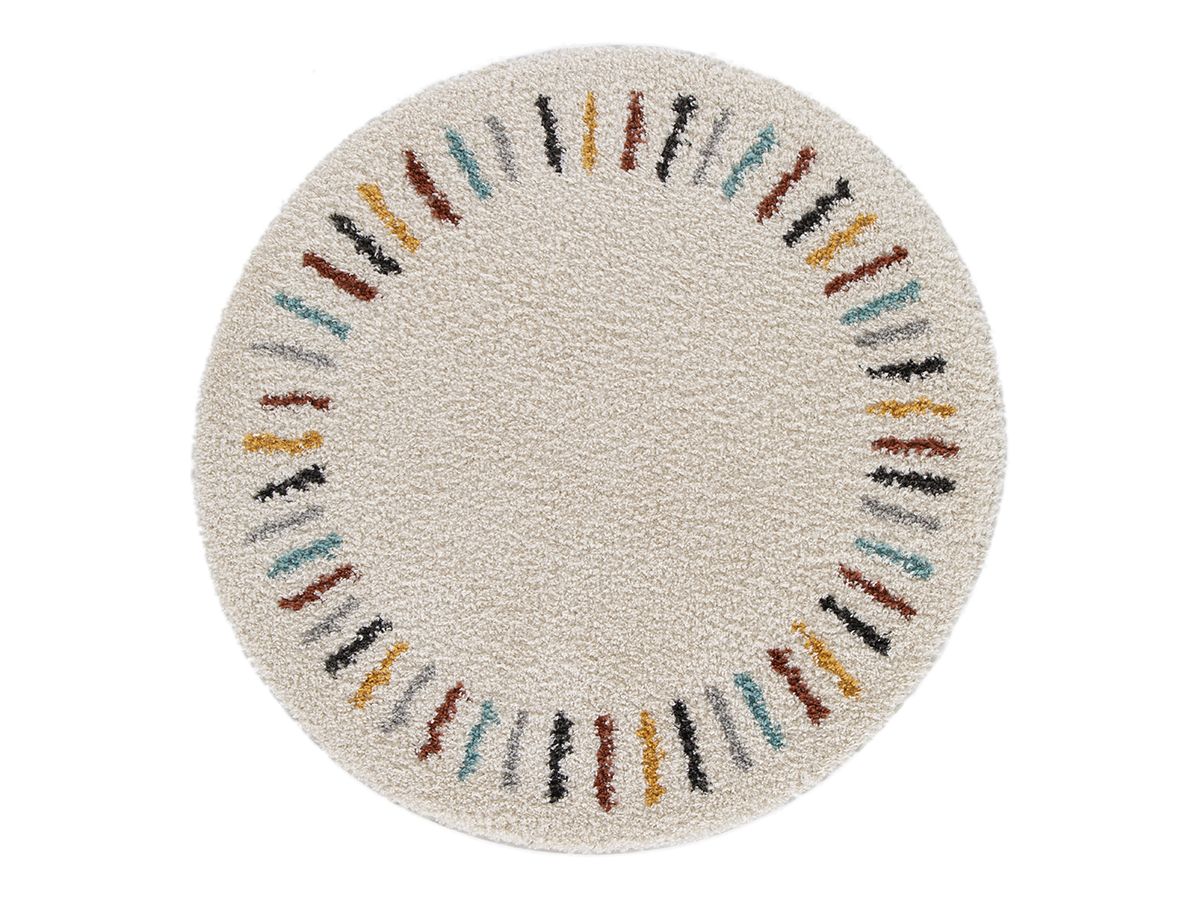 Tapis poils longs style , NONI, BOBOCHIC