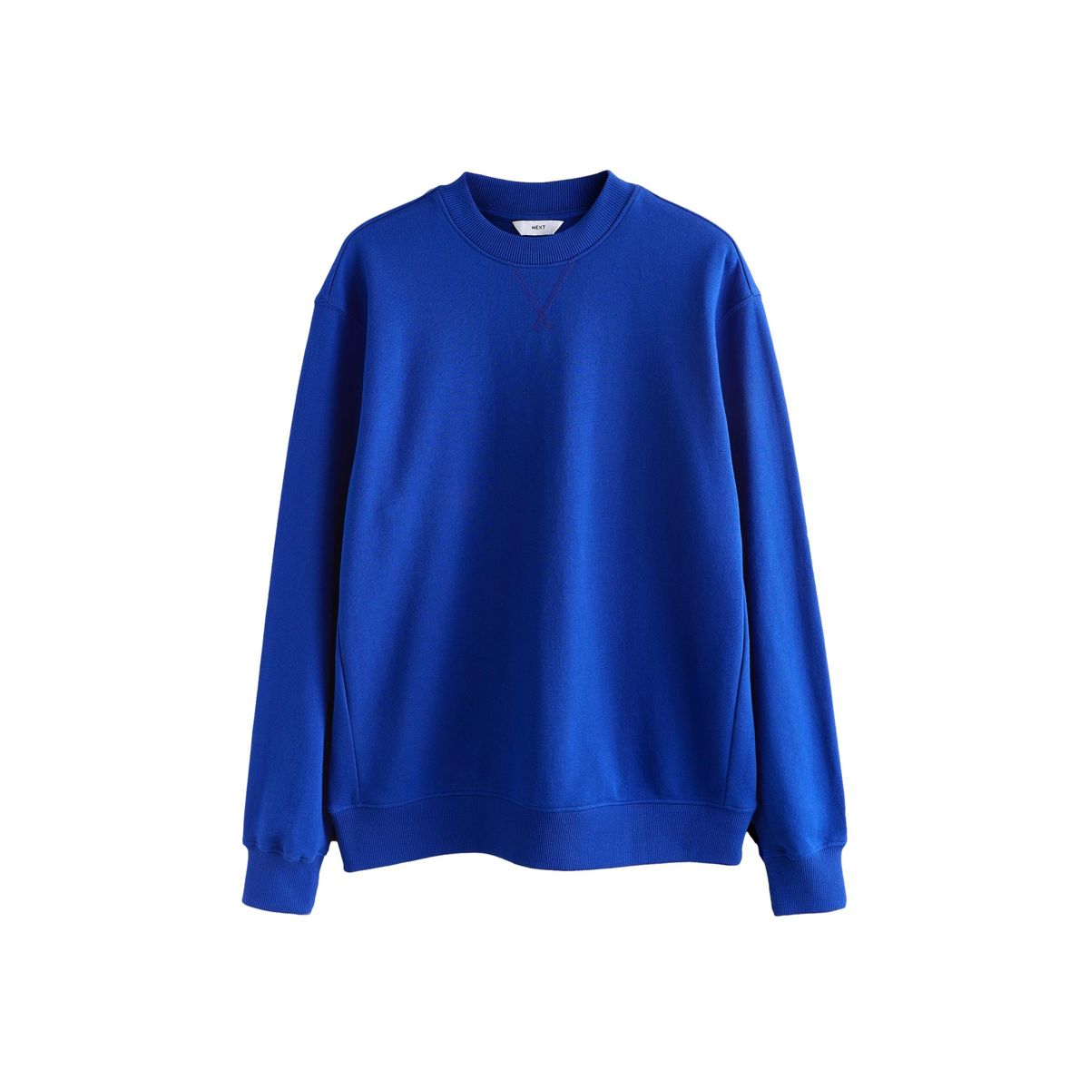 Sweat en jersey léger de coton majoritaire, NEXT