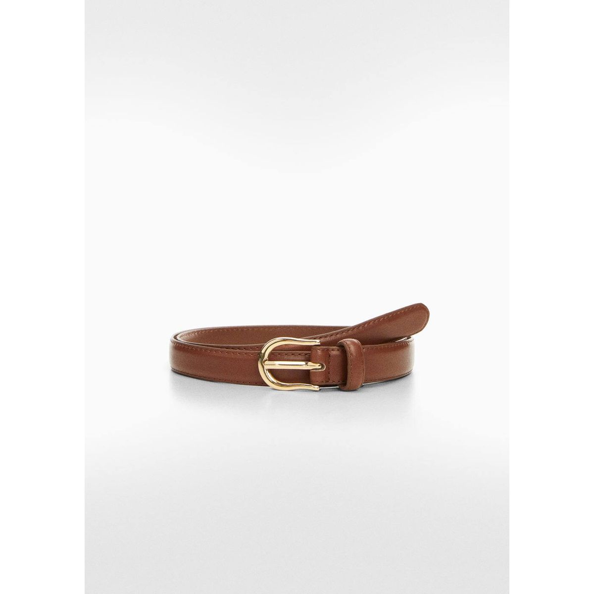 Ceinture raphia mango La Redoute