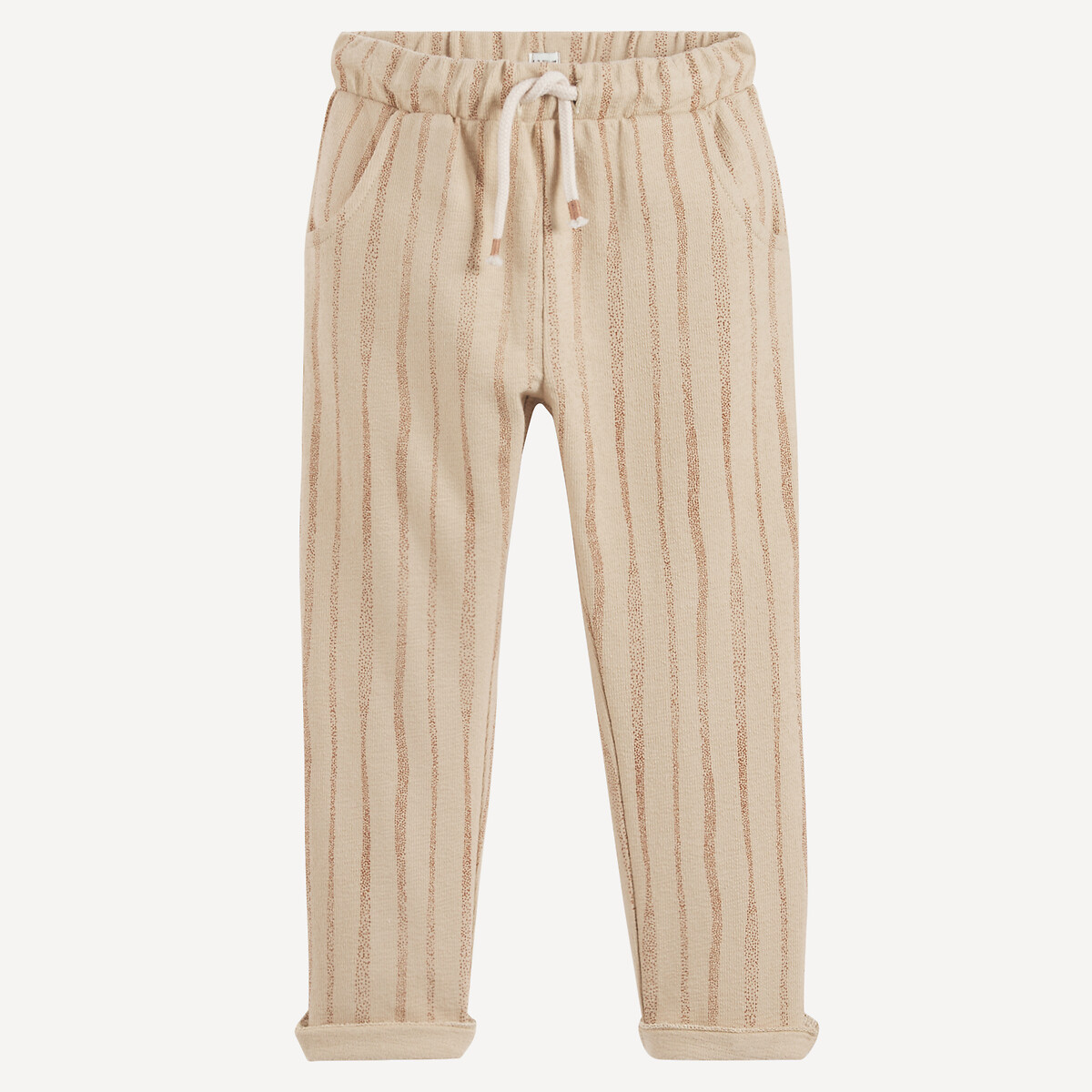 Gestreepte broek