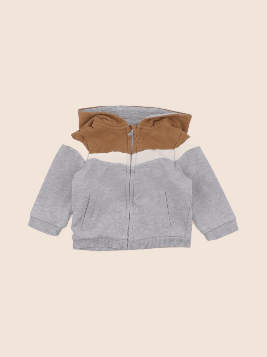 Sweat - Etat satisfaisant, VERTBAUDET