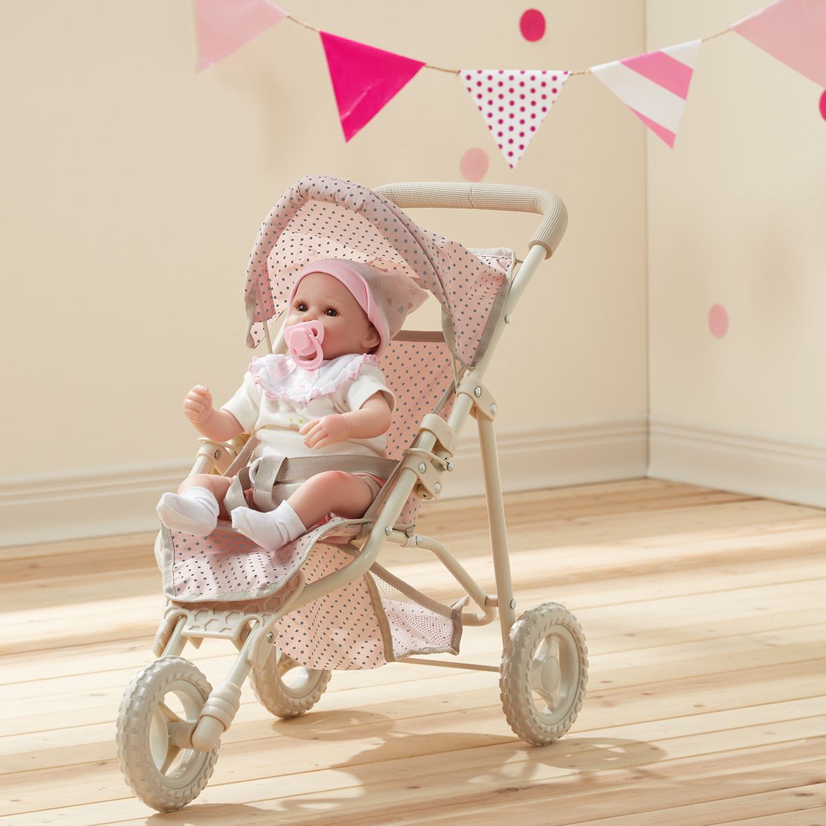Poussette Poupee La Redoute