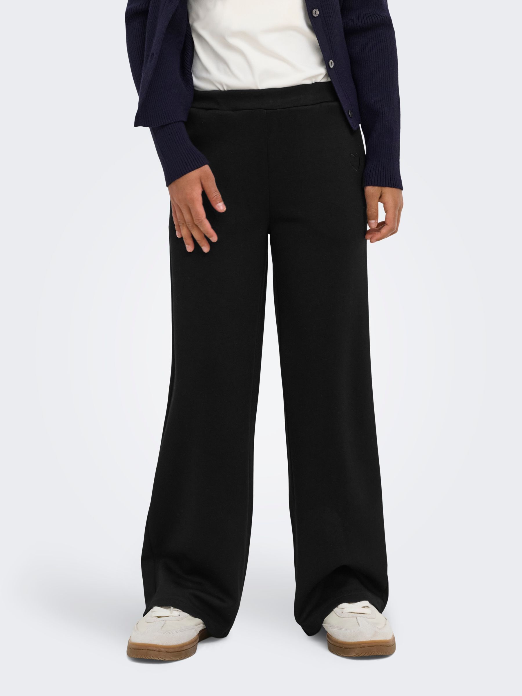 Pantalon À Jambe Large, KIDS ONLY