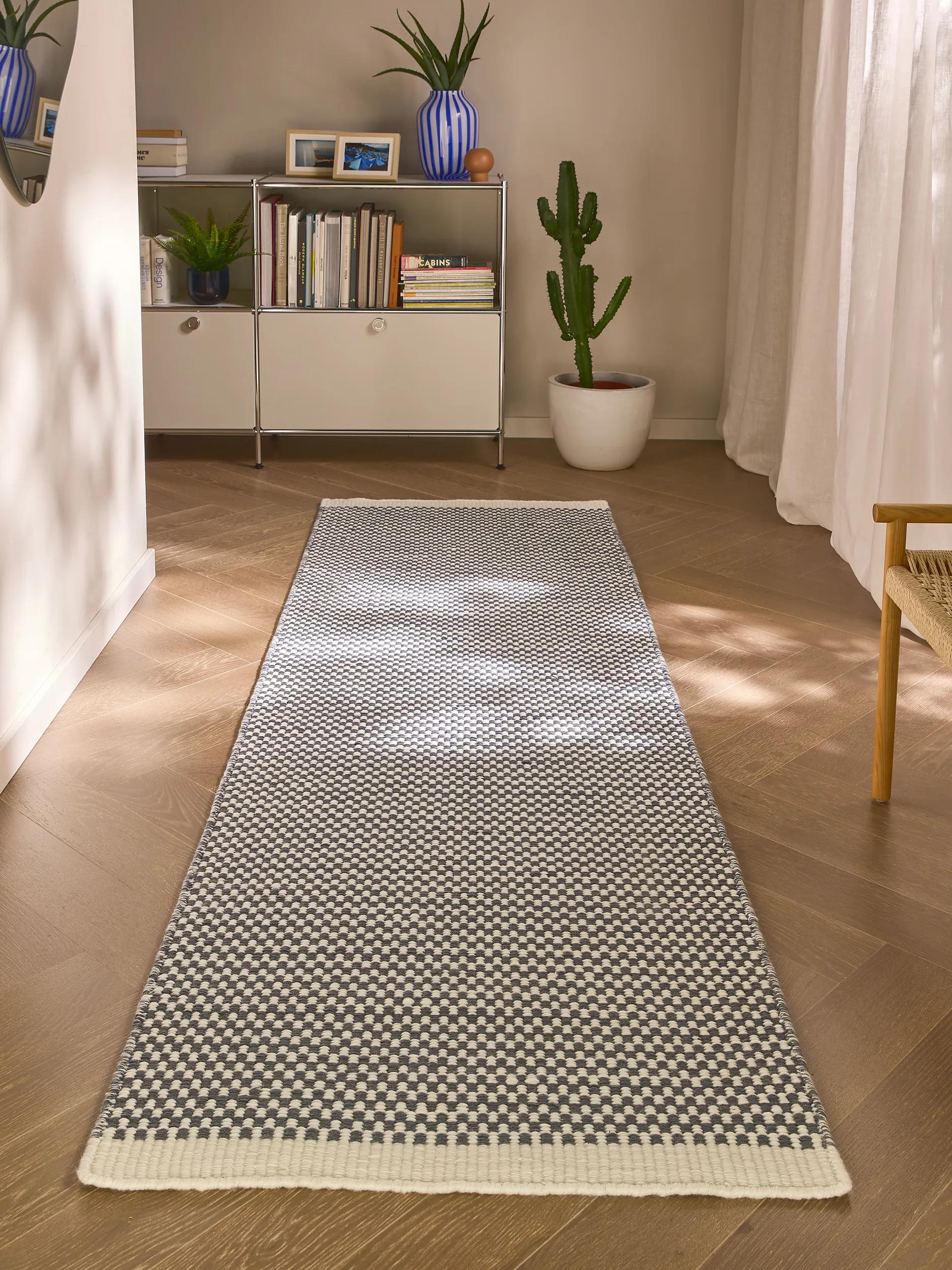 Tapis de couloir en laine LAURA, BENUTA 