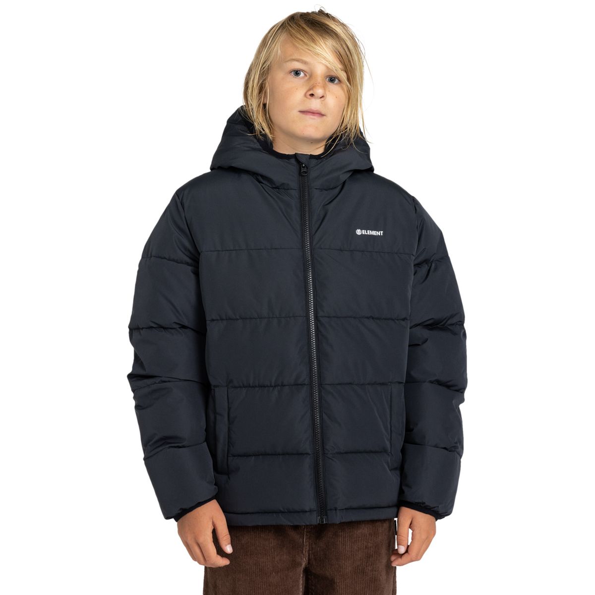 Doudoune element deals femme
