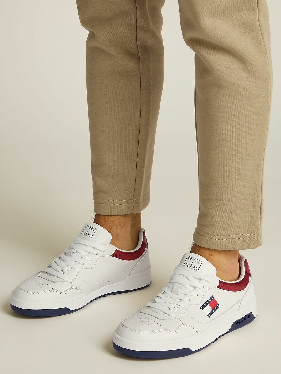 Tommy Jeans Zapatillas de deporte Cupsole Ess — foto 7