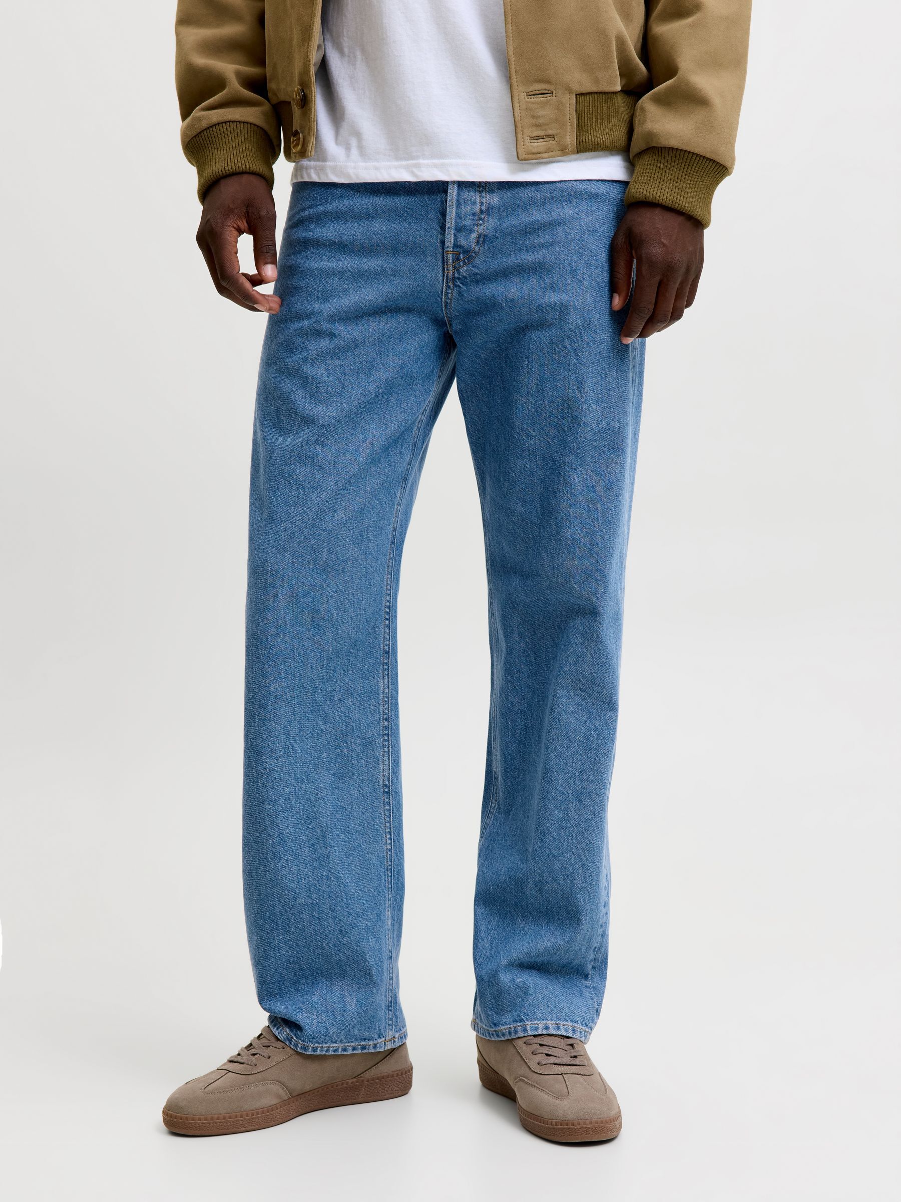 Jean À Coupe Large, JACK & JONES