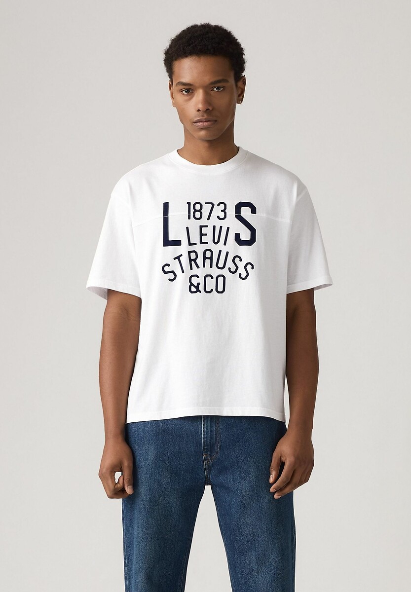 T-shirt manches courtes Lockwood, LEVI'S