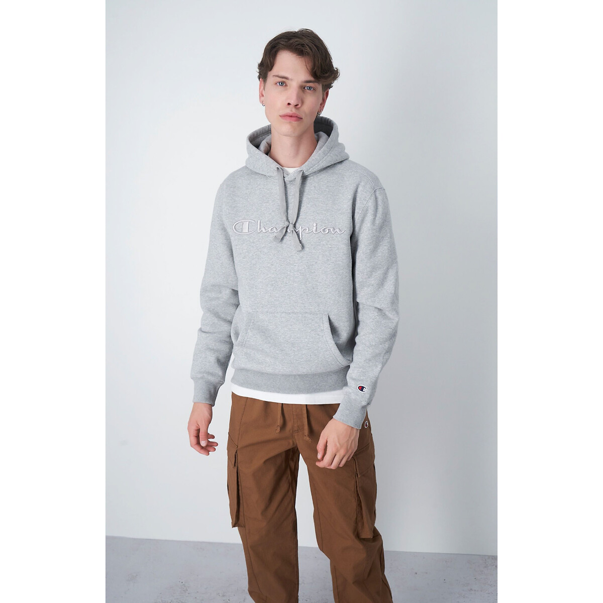 Champion sweater zipper invisible hot sale