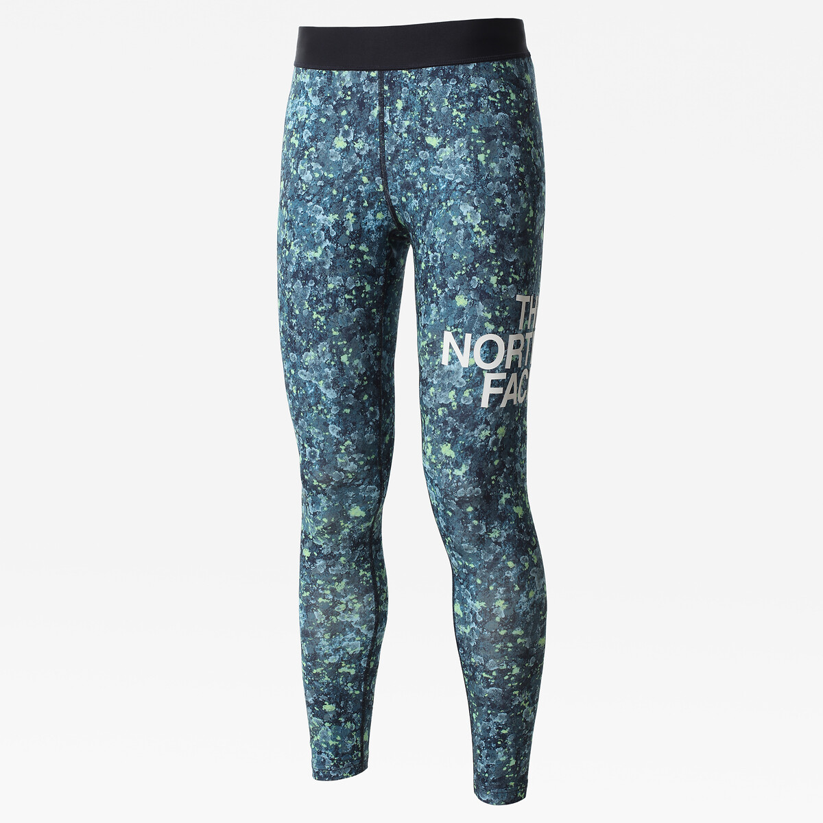 Leggings sportivi flex mid-rise 