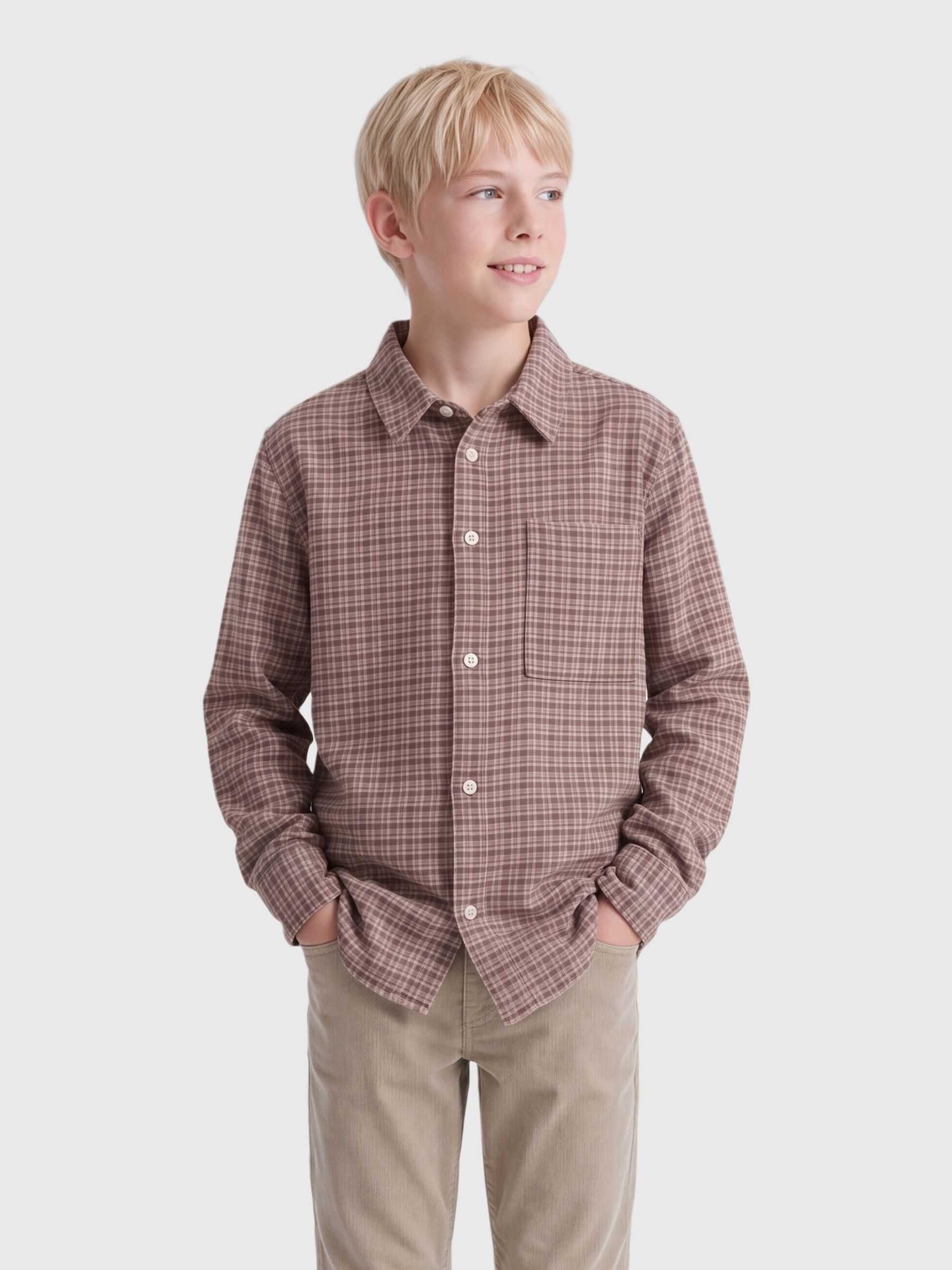 Chemise, ONLY & SONS JUNIOR