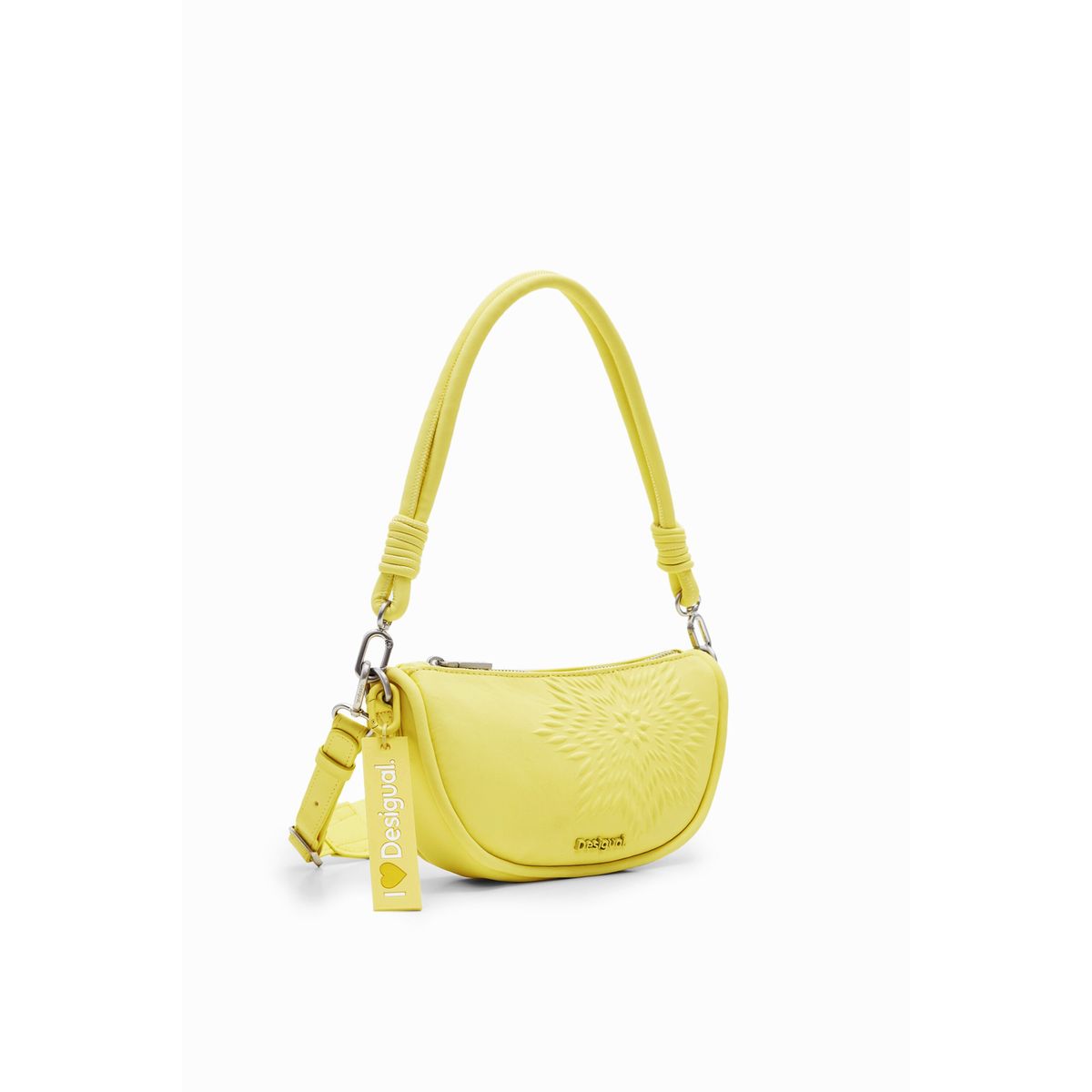 Sac desigual jaune new arrivals