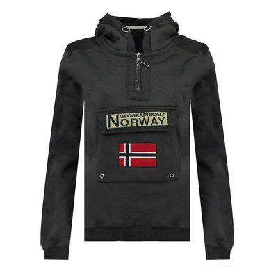 Gymclass Hoodie GEOGRAPHICAL NORWAY