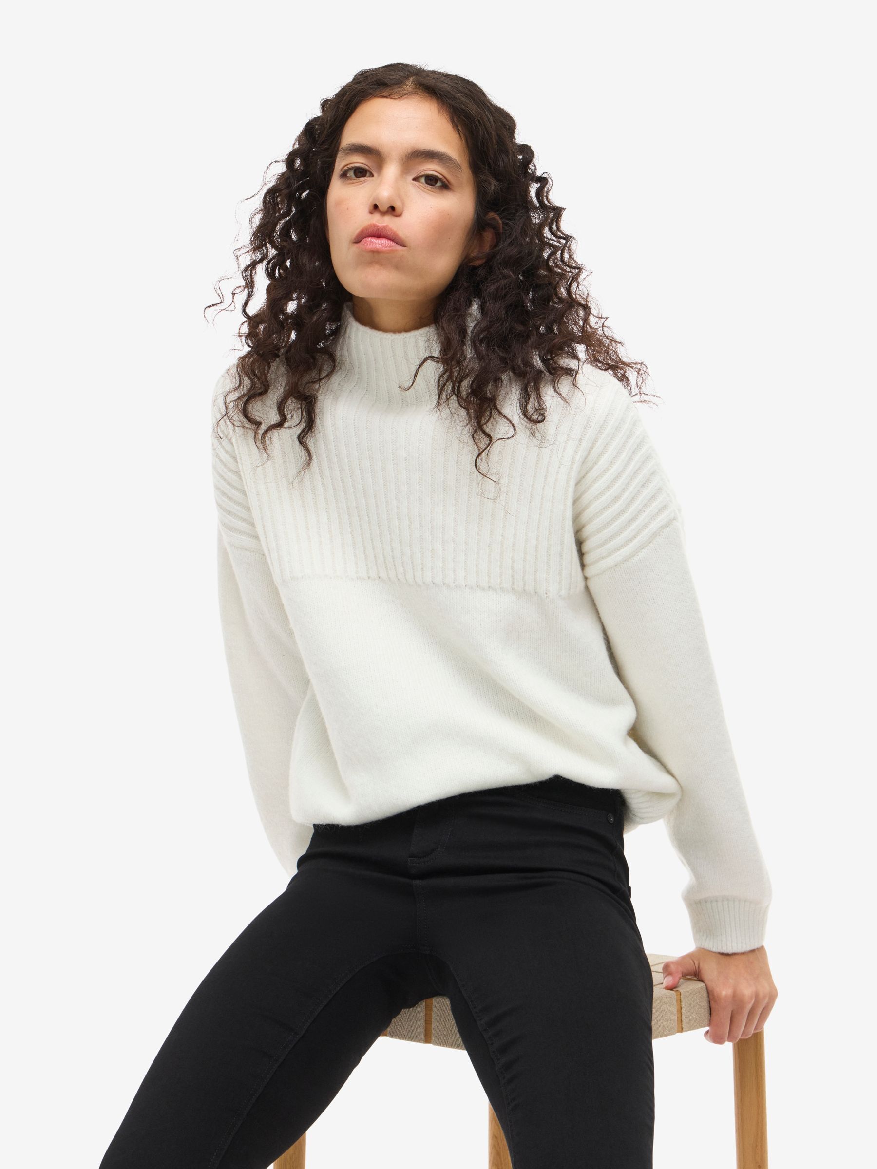Jumper, NOISY MAY