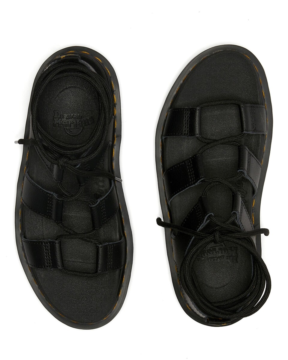 Dr. Martens Sandalias de esparto Nartilla en piel Athena — foto 7