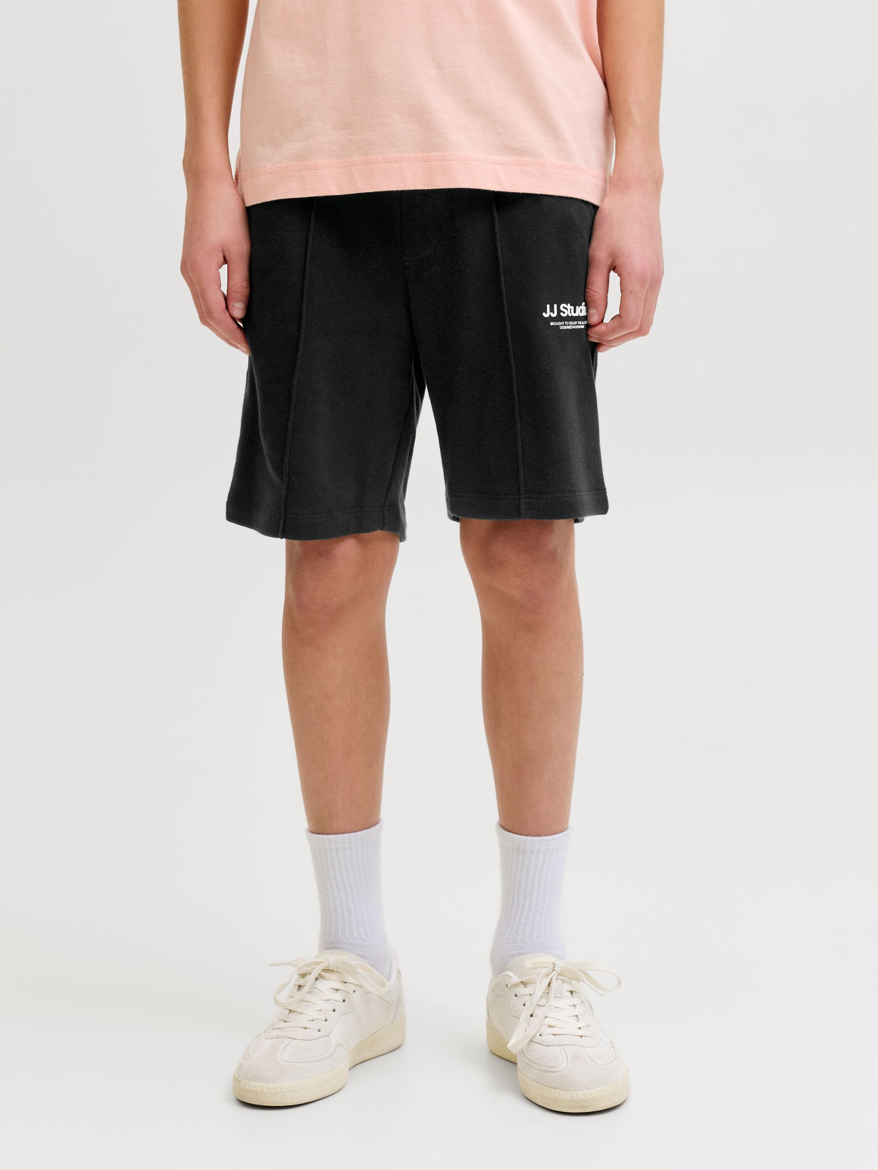 Short En Molleton, JACK & JONES JUNIOR