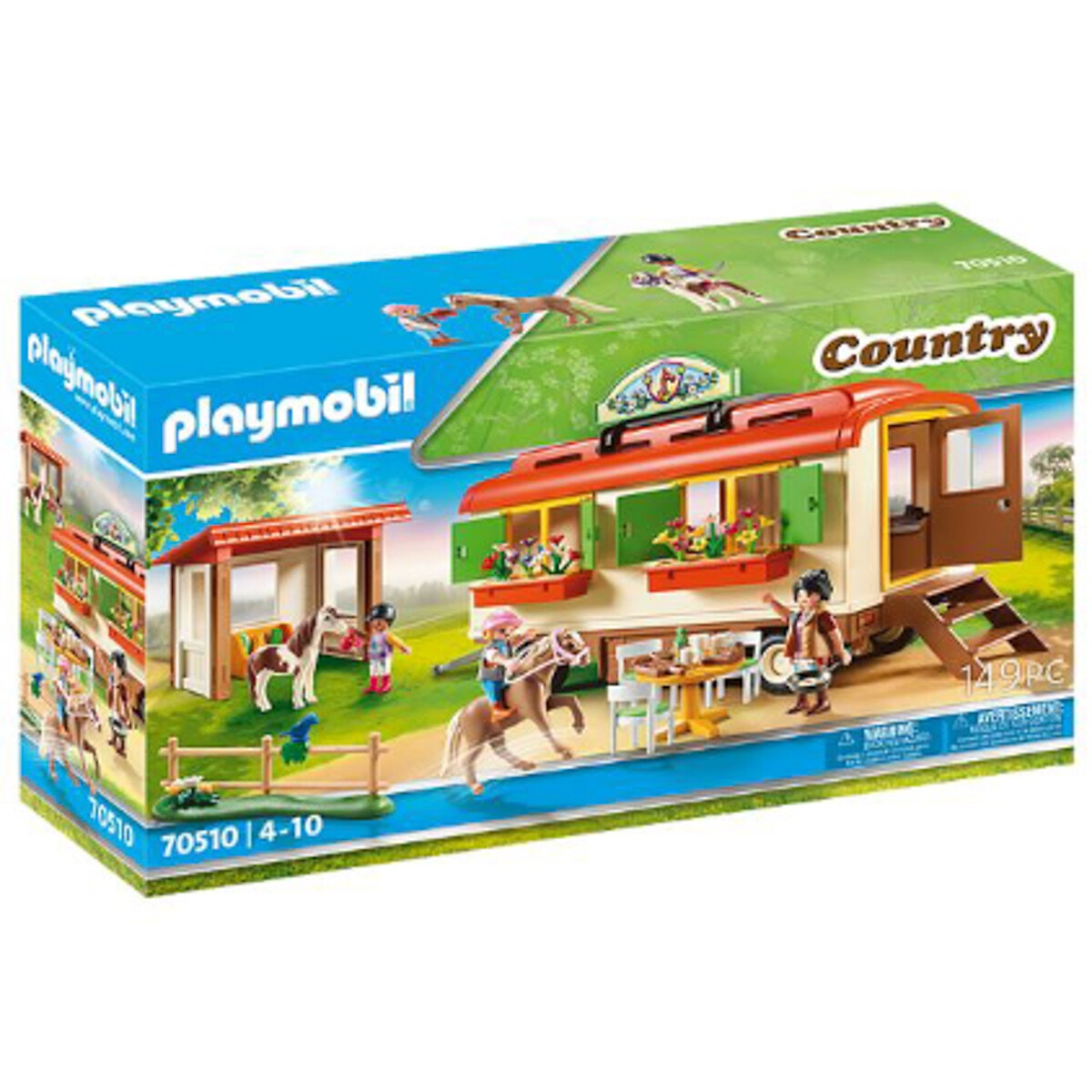 Playmobil Kit Spécial Maison de Poupée Salon