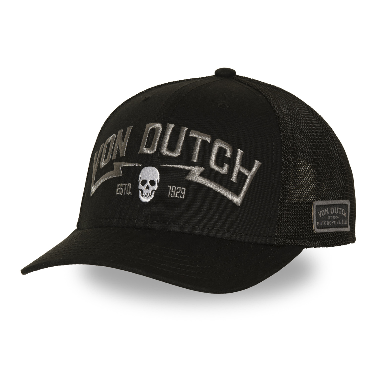 Casquette Trucker S-CURVED, VON DUTCH