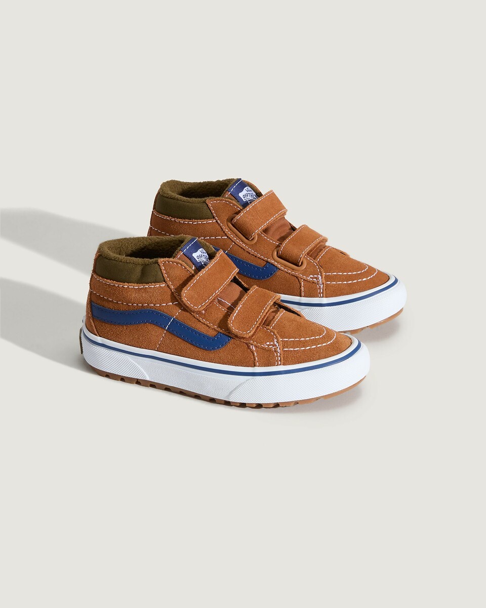 Kids MTE SK8-Mid Reissue V Trainers, VANS