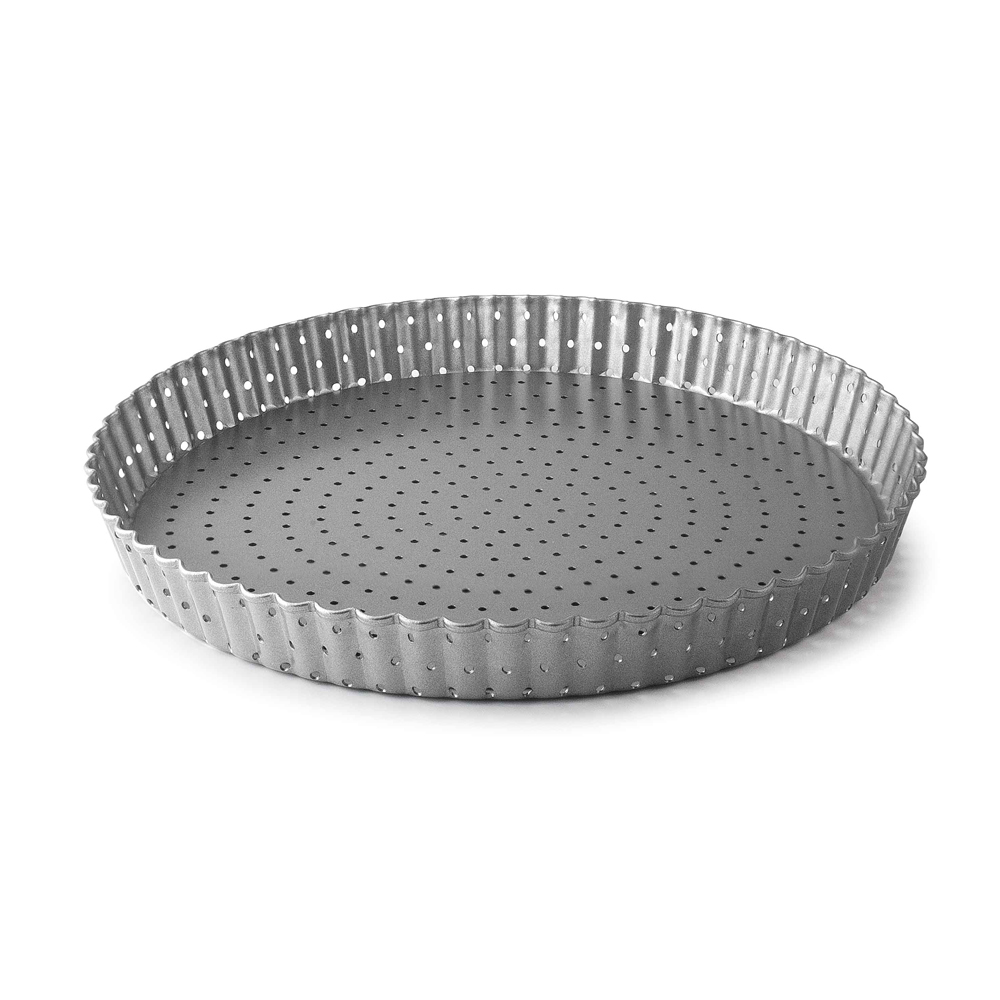 Moule à tarte perforée Delize 32 cm, LACOR