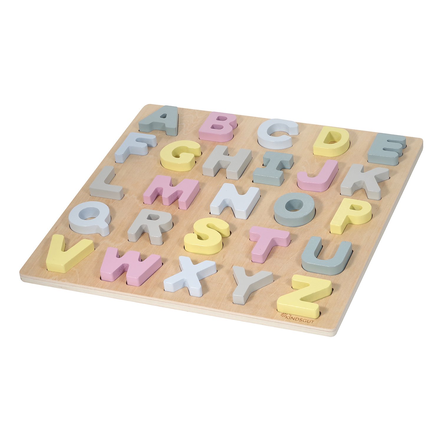 Jeu' de'eveil - Puzzle ABC Hanna, KINDSGUT