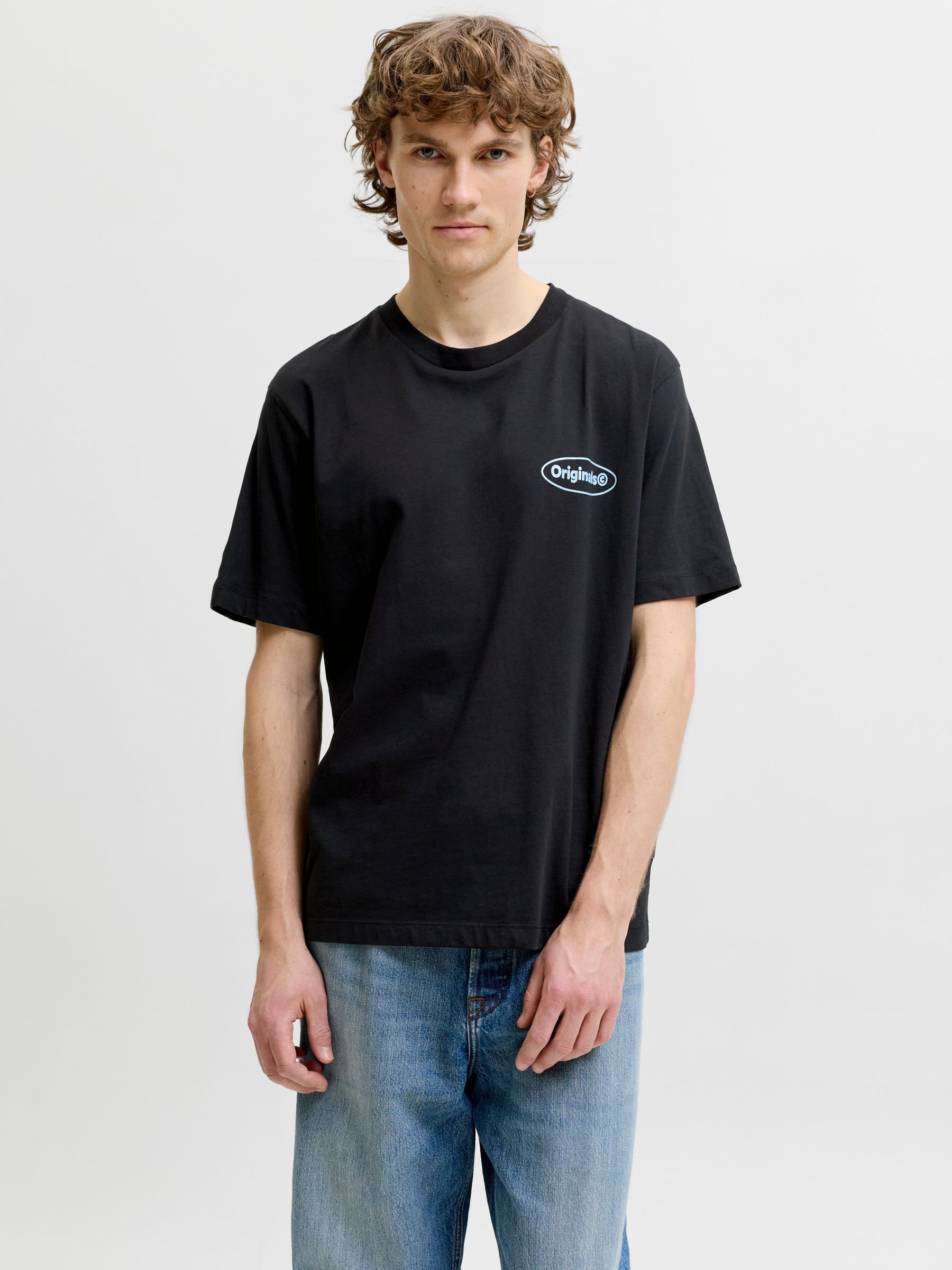 T-Shirt, JACK & JONES