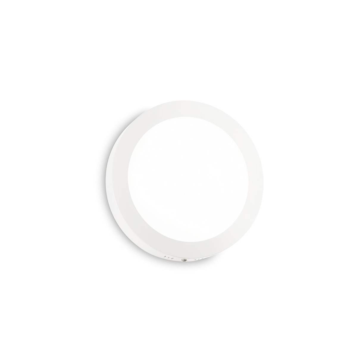 Applique lumière chaude UNIVERSAL ROUND, IDEAL LUX