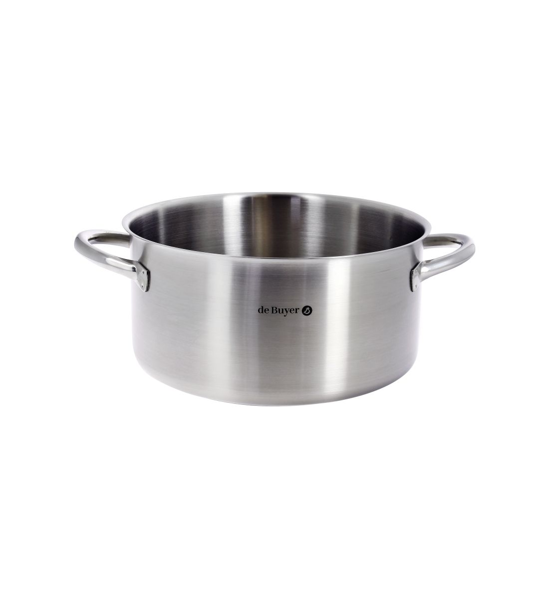 Faitout ø24 cm, DE BUYER