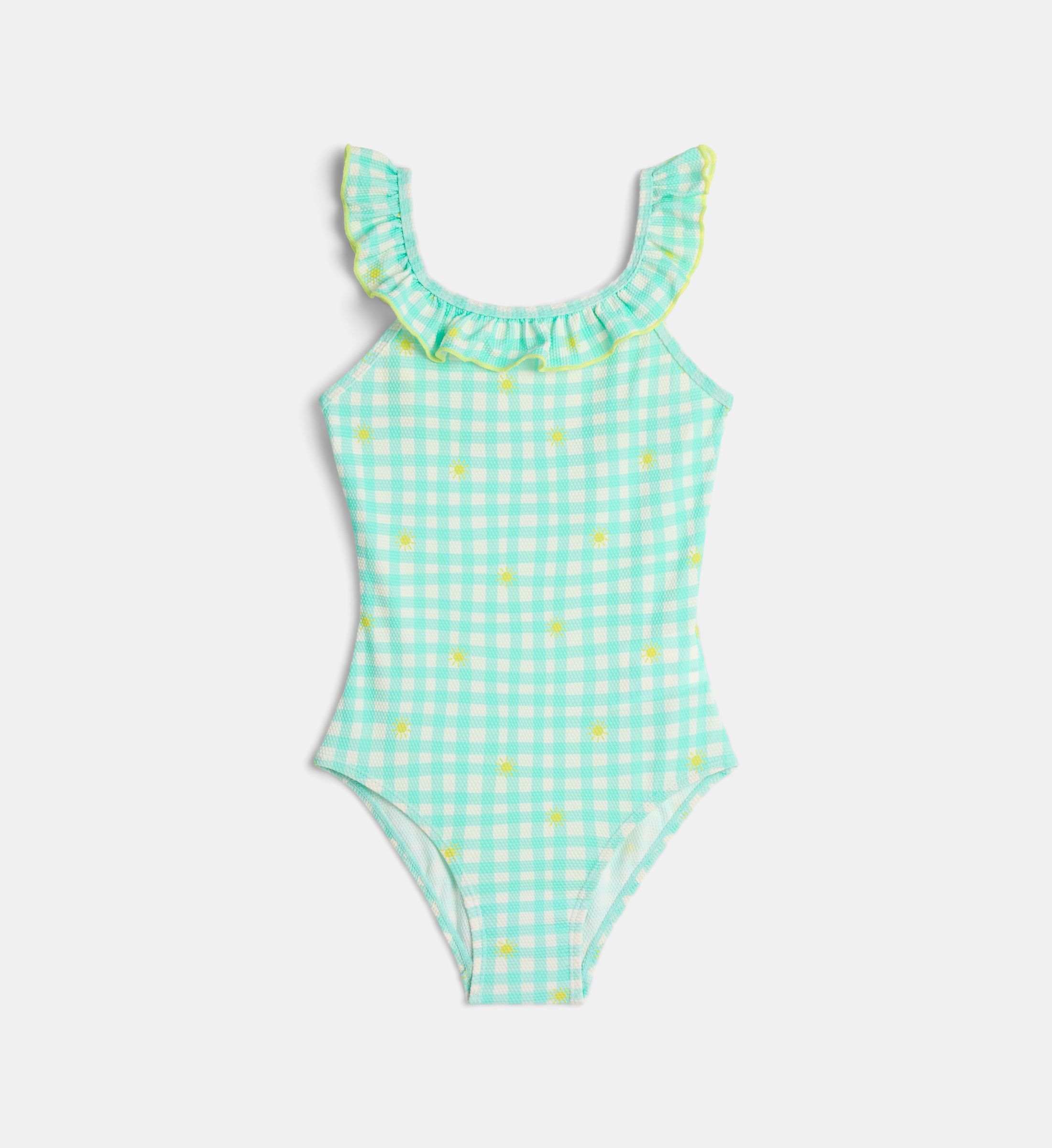 Maillot de bain 1 pièce maplage kid, CADET ROUSSELLE