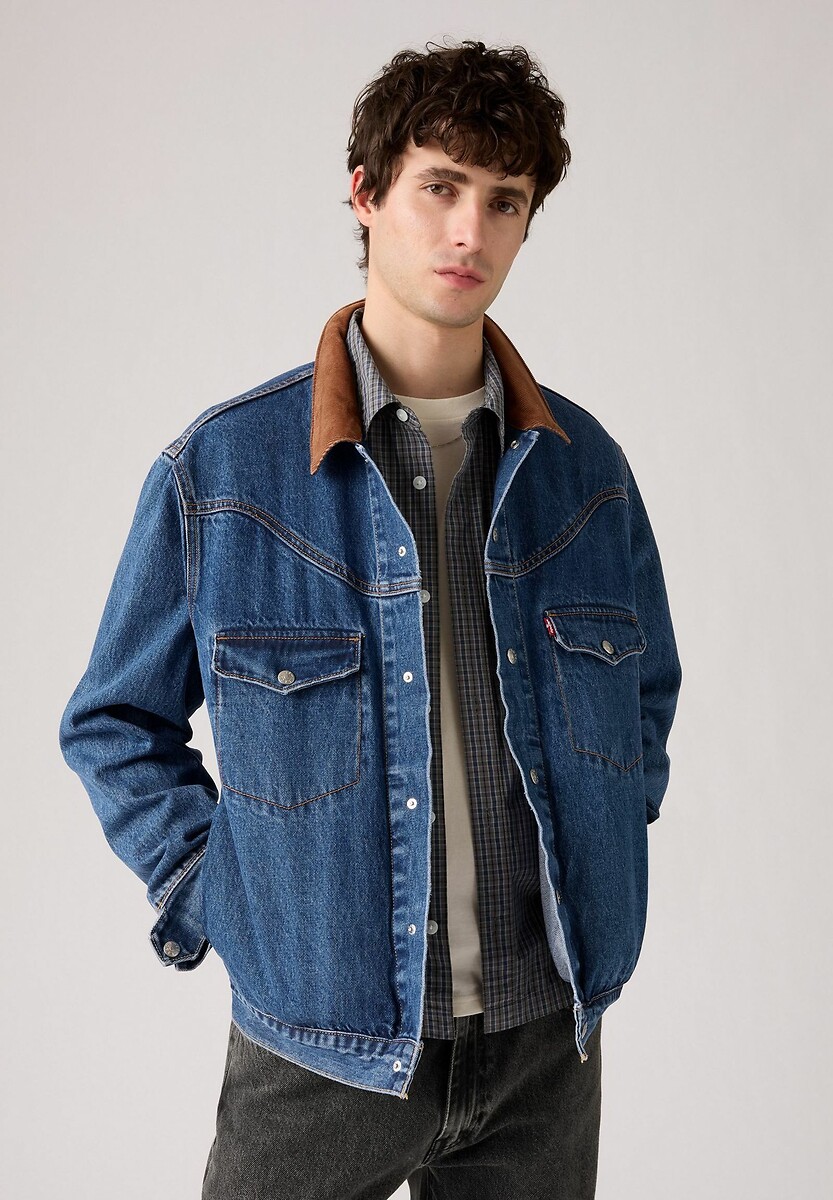Shorthorn Western Jacket, LEVI'S