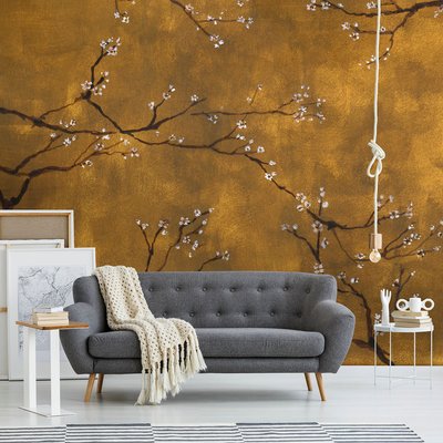 Papier peint panoramique Cerisier ART FOR THE HOME