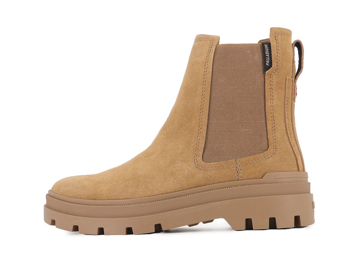 Palladium Botas PALLAGRADE CHELSEA S — photo 4
