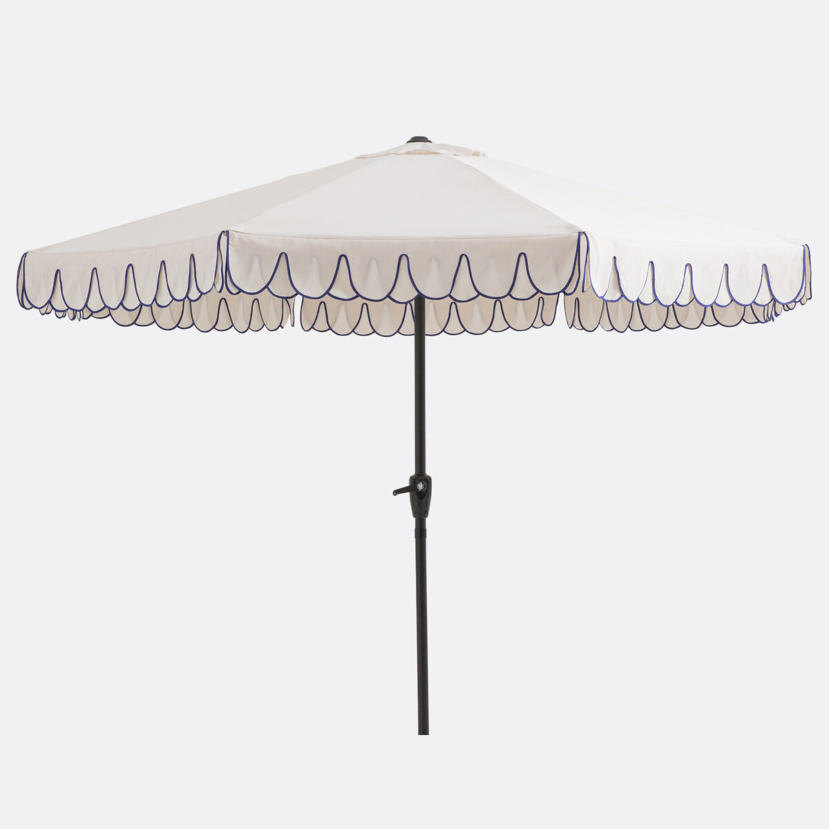 Parasol XXL double volants, LAGOA, LA REDOUTE INTERIEURS