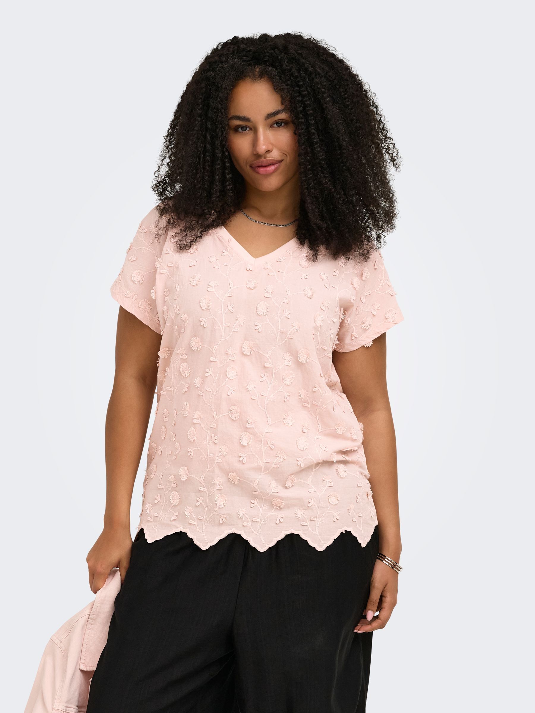 Top, ONLY CARMAKOMA