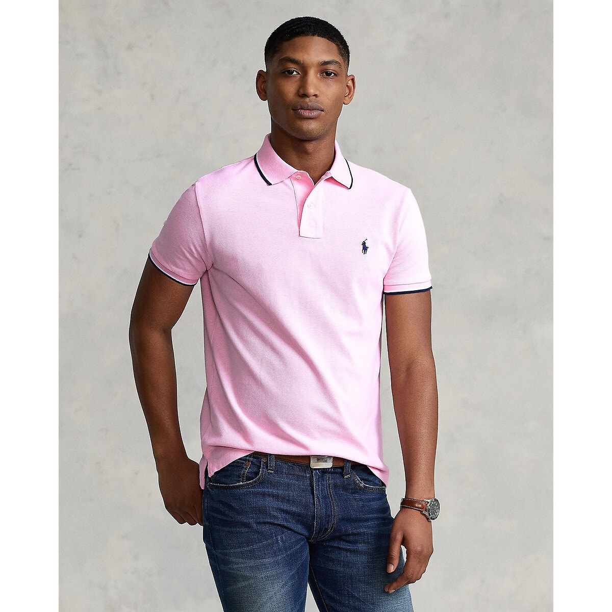 Polo rose ralph lauren homme new arrivals