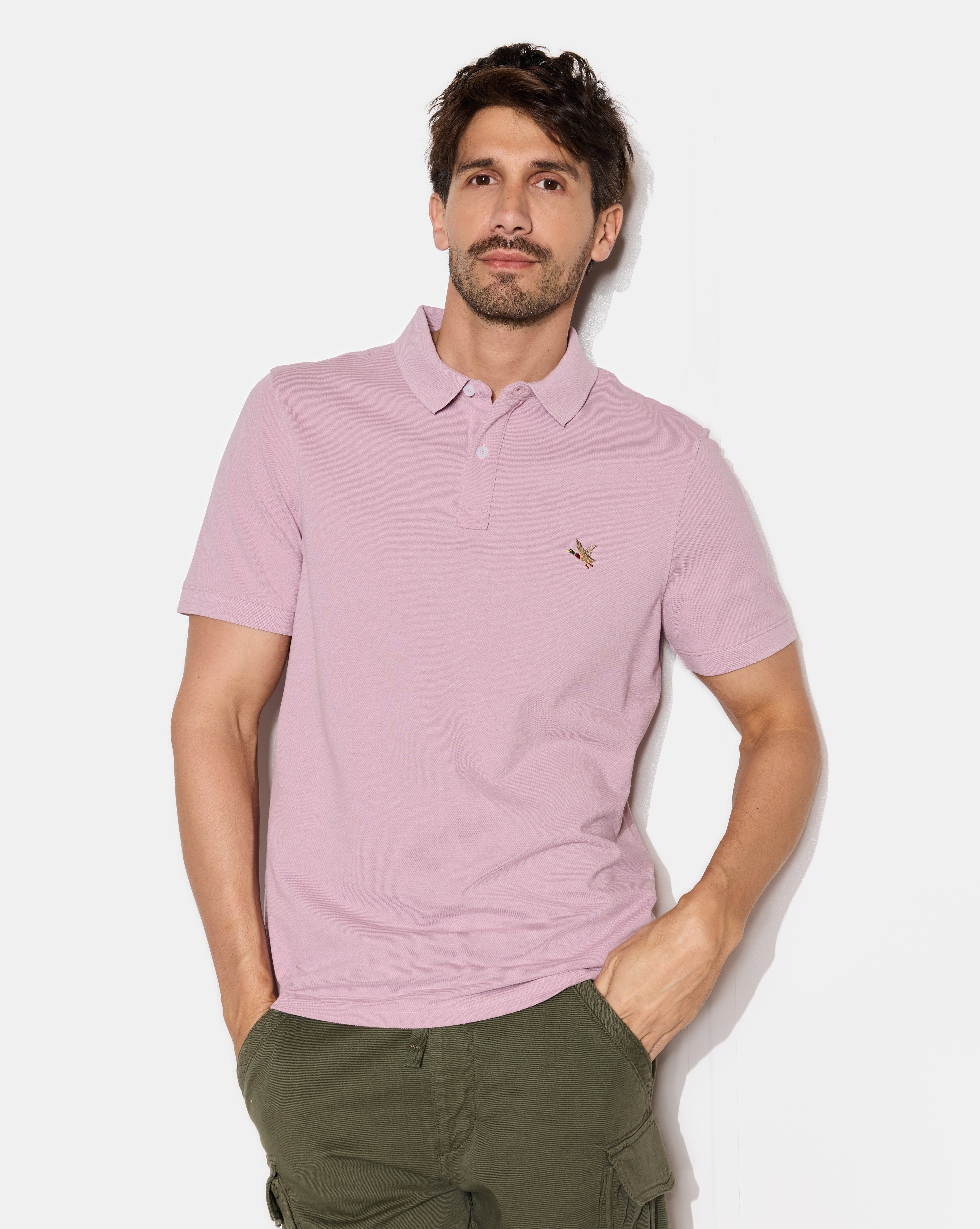 Polo brodé POLO O'TOGS, CHEVIGNON