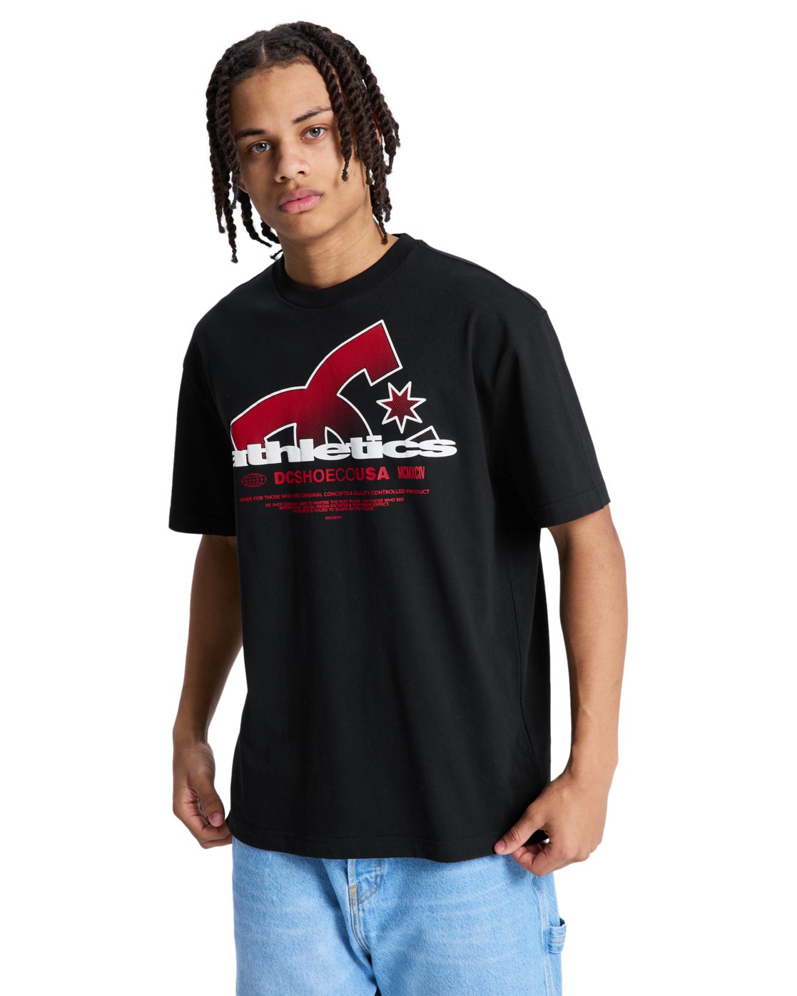 DC Shoes Apparel|Tops Homme EDYZT04364, DC SHOES