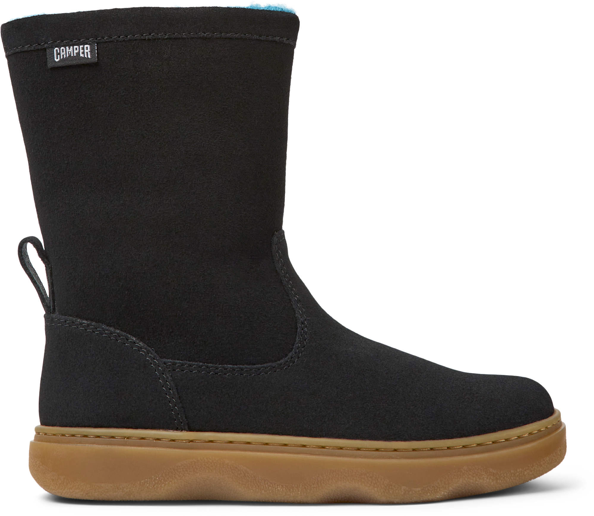 Bottines Kiddo cuir, CAMPER