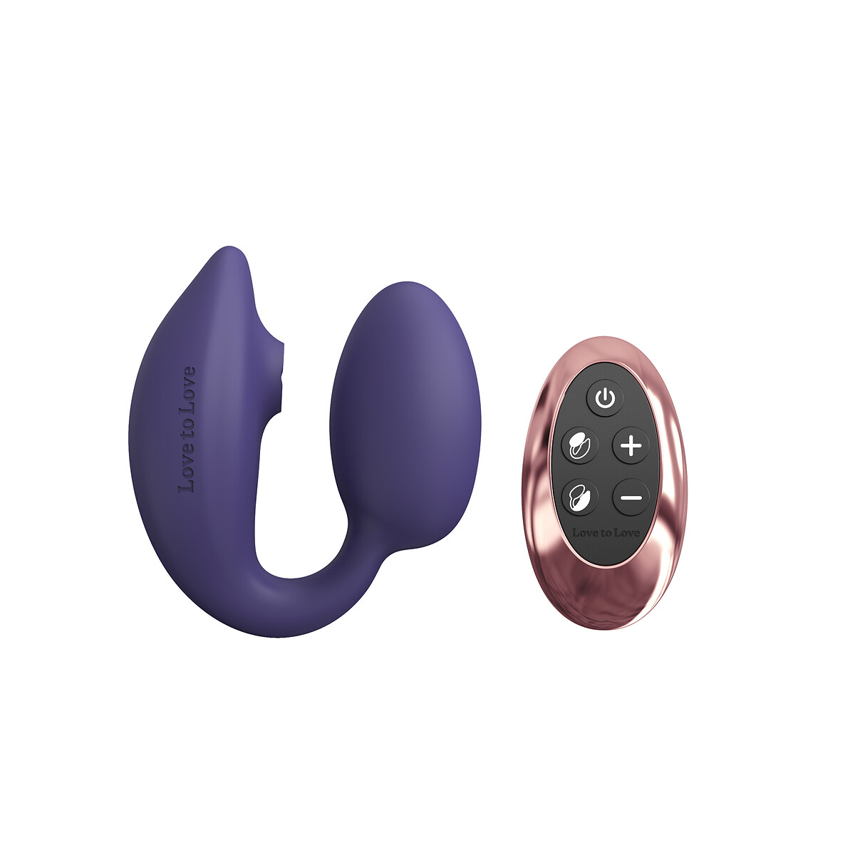 Stimulateur Wonderlover, LOVE TO LOVE