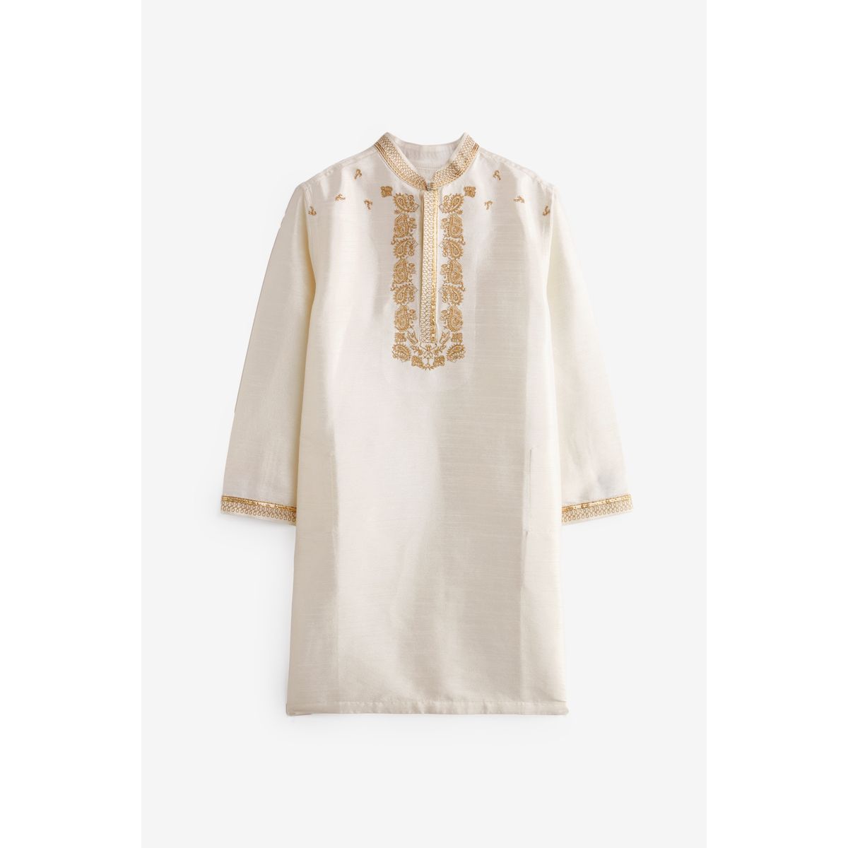 Kurta garçon à manches longues, NEXT
