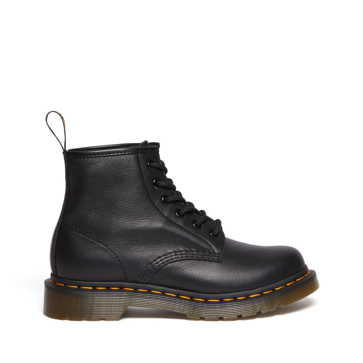 Image of 101 Virginia Ankle Boots in Leather