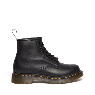 101 Virginia Ankle Boots in Leather DR. MARTENS