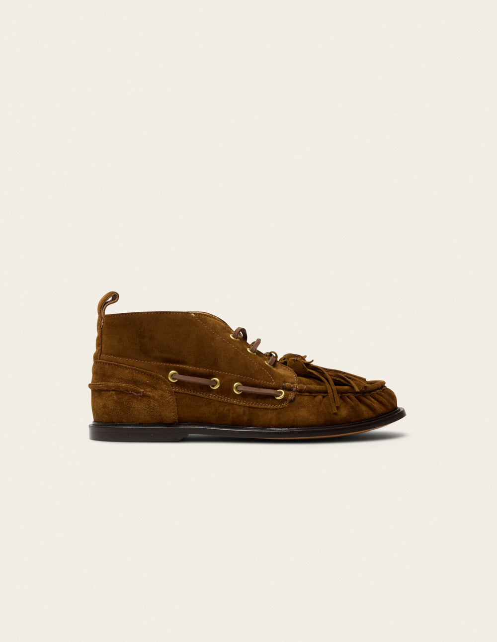 Bottines à lacets MARA, ODAJE