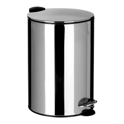 20L Stainless Steel Pedal Bin with Soft Close Lid SO'HOME