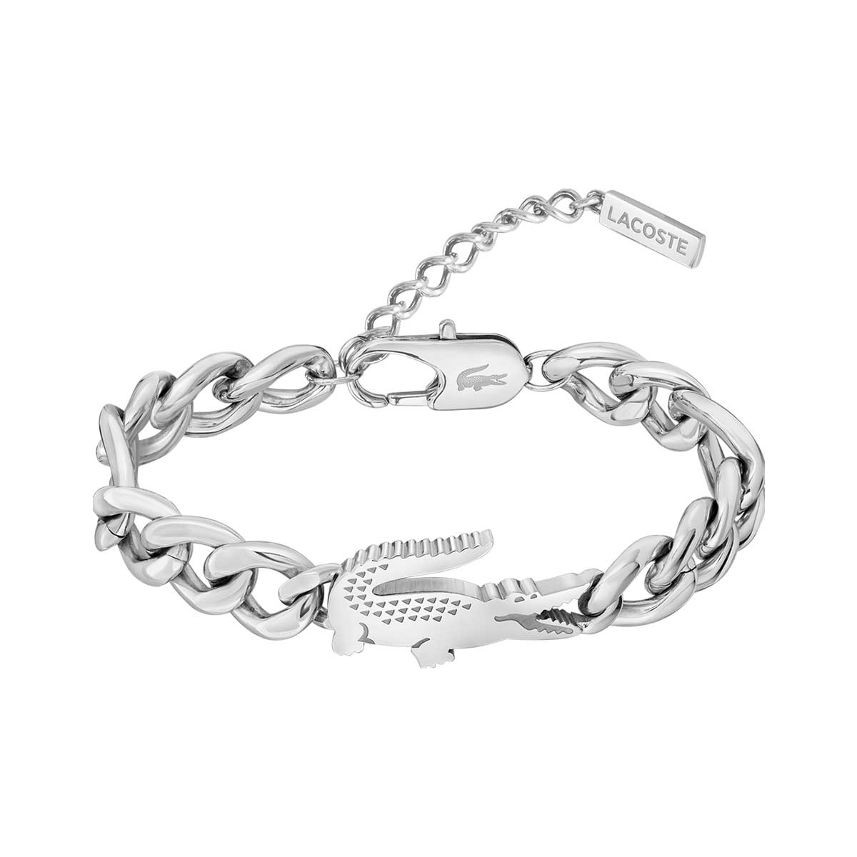 Bracelet Crocodile, LACOSTE