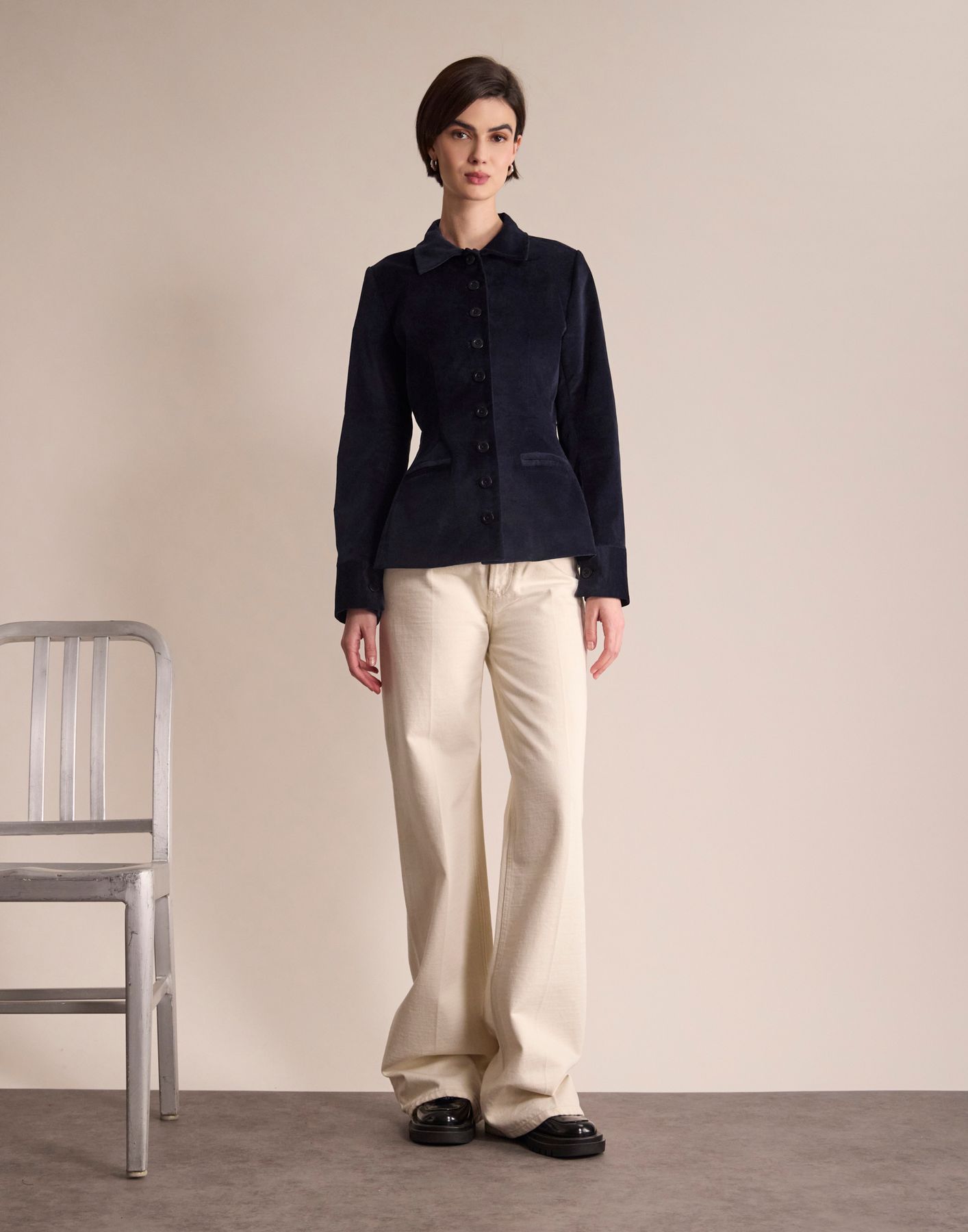 Veste Georges, INES DE LA FRESSANGE PARIS