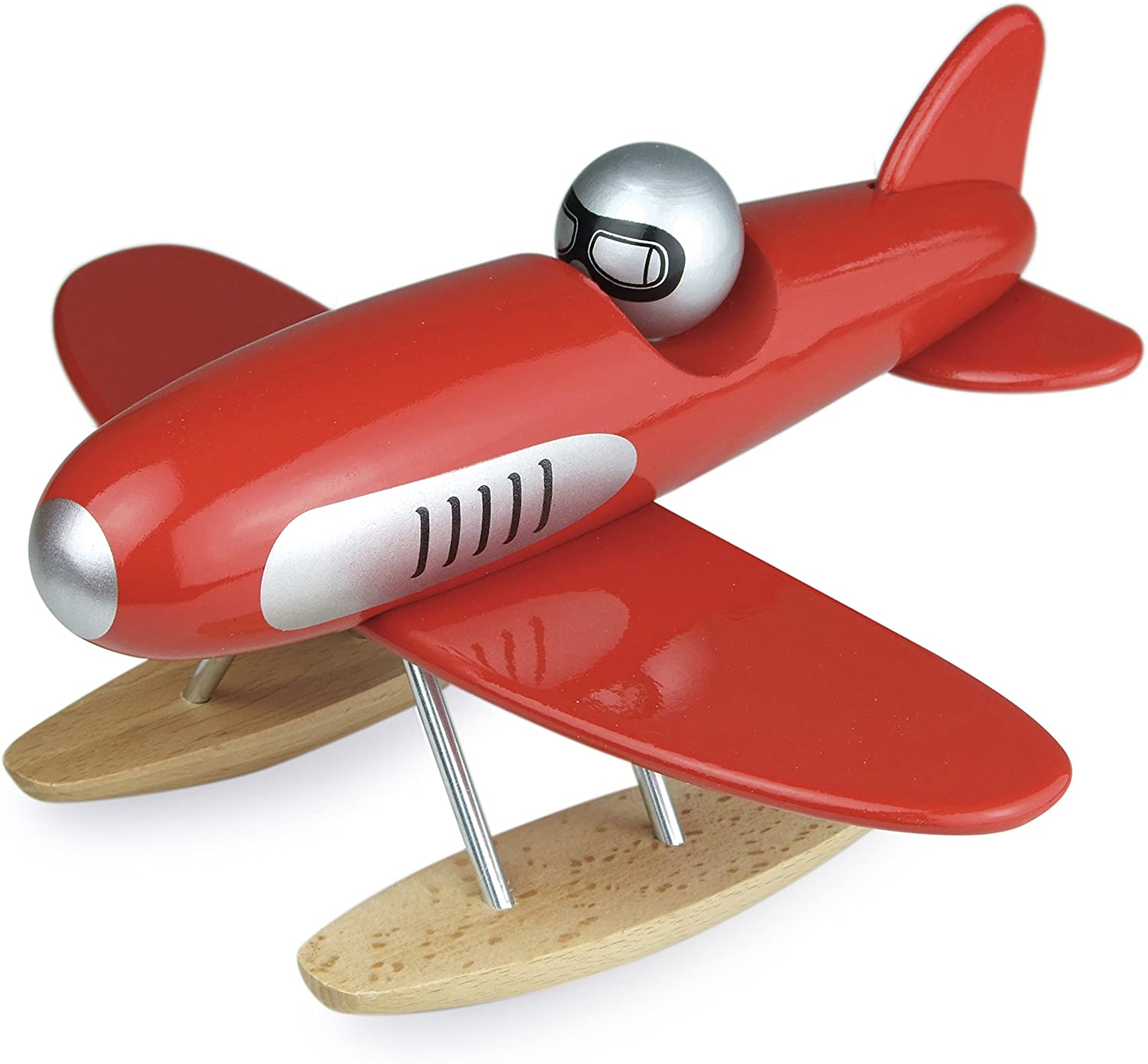 Hydravion Rouge, VILAC